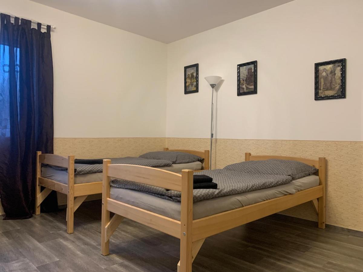 Penzion U Jezera Hotel Konstantinovy Lázně Екстериор снимка
