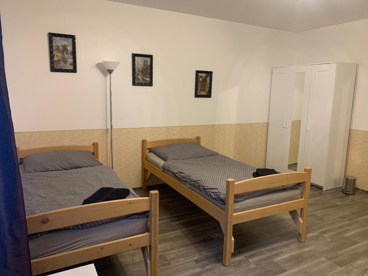 Penzion U Jezera Hotel Konstantinovy Lázně Екстериор снимка
