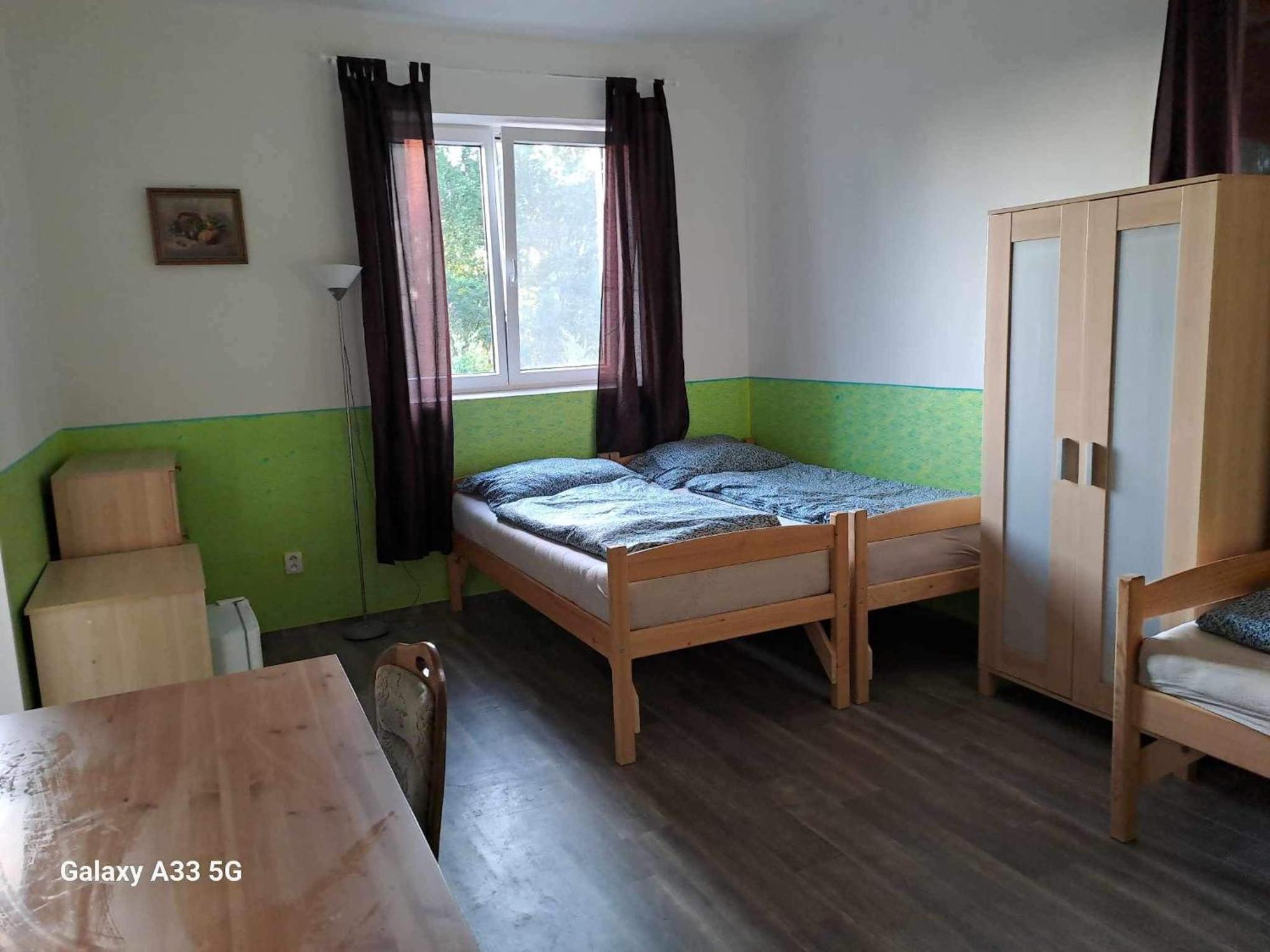 Penzion U Jezera Hotel Konstantinovy Lázně Екстериор снимка