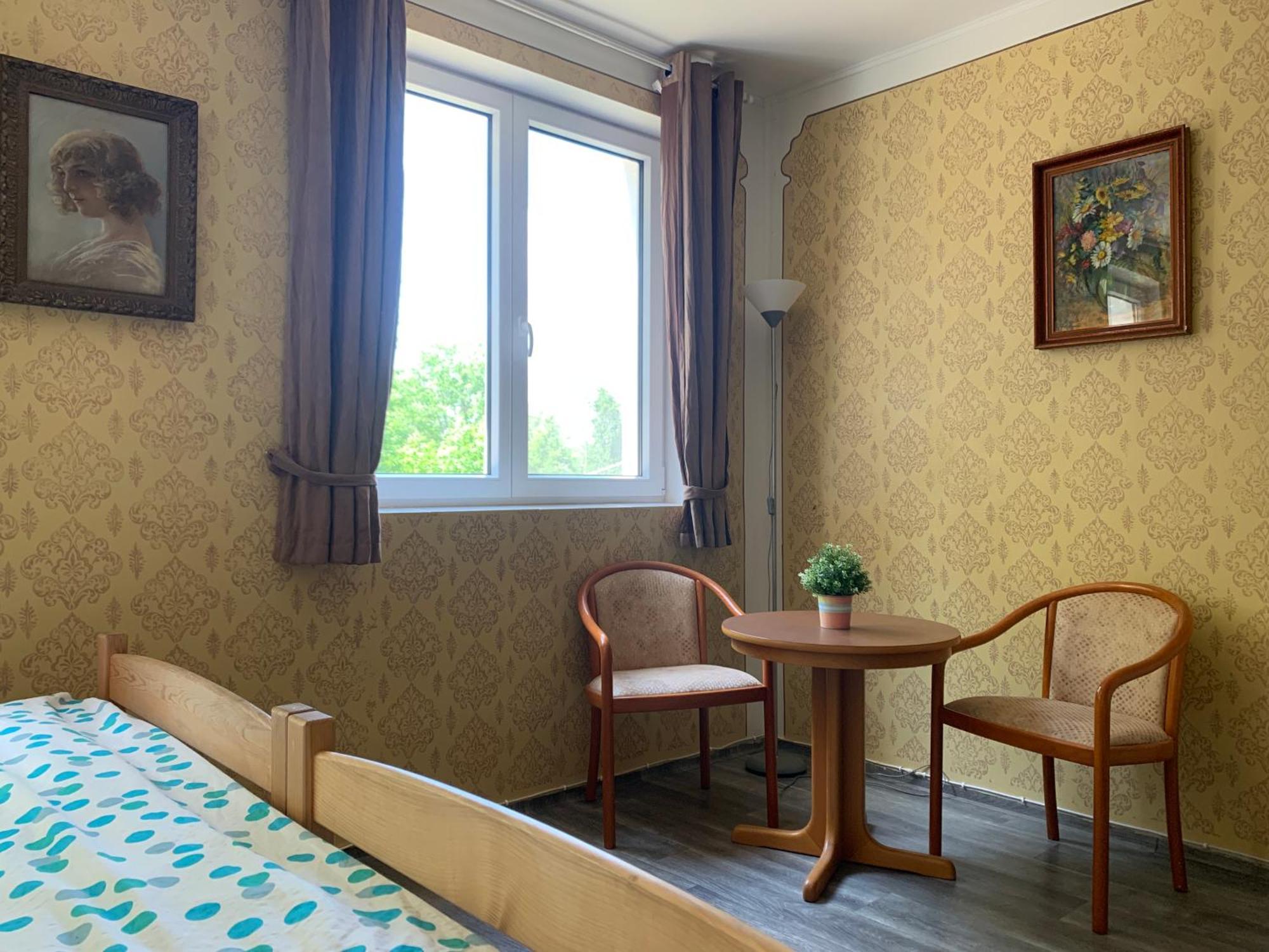Penzion U Jezera Hotel Konstantinovy Lázně Екстериор снимка